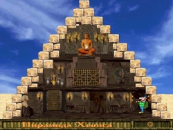 Скриншот к игре 7 чудес