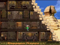 Скриншот к игре 7 чудес