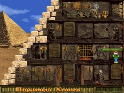 Скриншот к игре 7 чудес