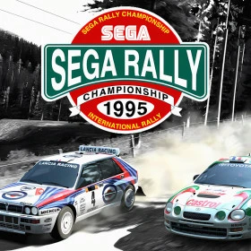 Sega Rally Championship