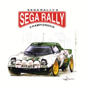 Sega Rally 2