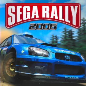 Sega Rally 2006