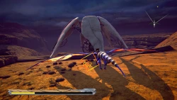 Panzer Dragoon: Remake Screenshots