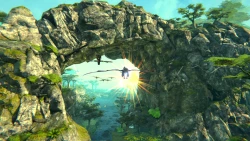 Panzer Dragoon: Remake Screenshots