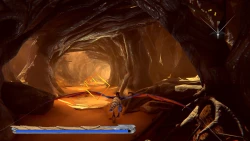 Panzer Dragoon: Remake Screenshots