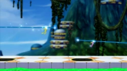 Скриншот к игре Ms. Splosion Man
