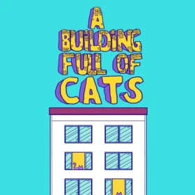 A Building Full of Cats