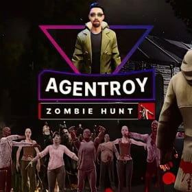 Agent Roy - Zombie Hunt
