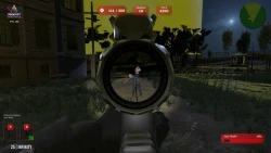 Agent Roy - Zombie Hunt Screenshots