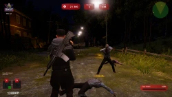Agent Roy - Zombie Hunt Screenshots