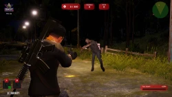 Agent Roy - Zombie Hunt Screenshots