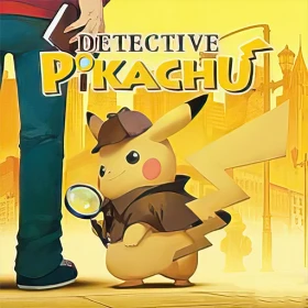 Detective Pikachu