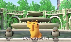 Detective Pikachu Screenshots