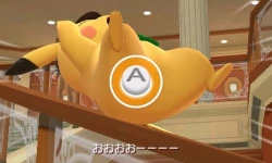 Detective Pikachu Screenshots