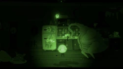 Скриншот к игре Bulb Boy