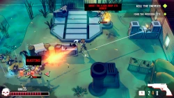 Dust & Neon Screenshots