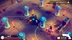 Dust & Neon Screenshots