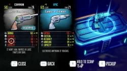 Dust & Neon Screenshots