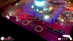 Dust & Neon Screenshots