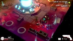 Dust & Neon Screenshots