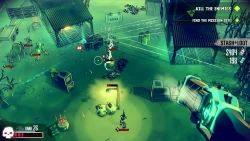 Dust & Neon Screenshots