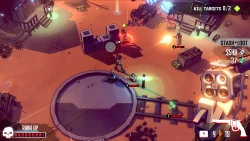 Dust & Neon Screenshots