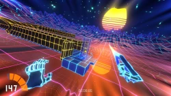 Cyber Hook Screenshots