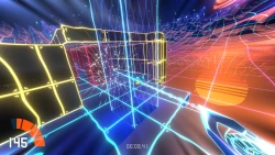 Cyber Hook Screenshots
