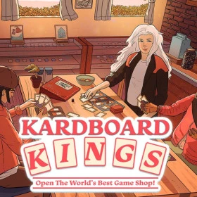 Kardboard Kings: Card Shop Simulator
