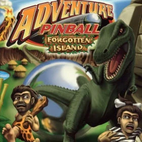 Adventure Pinball: Forgotten Island