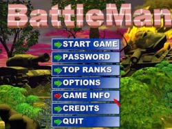 BattleMan Screenshots