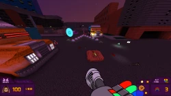 Project Absentia Screenshots