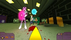Project Absentia Screenshots