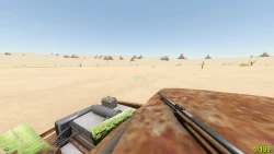 Скриншот к игре The Long Drive