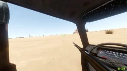 Скриншот к игре The Long Drive