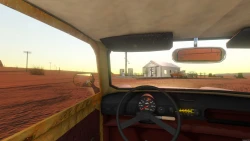 Скриншот к игре The Long Drive