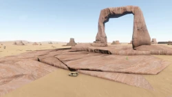 Скриншот к игре The Long Drive