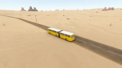 Скриншот к игре The Long Drive
