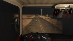 Скриншот к игре The Long Drive