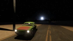The Long Drive Screenshots