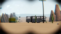 The Long Drive Screenshots