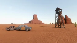 The Long Drive Screenshots