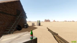 The Long Drive Screenshots