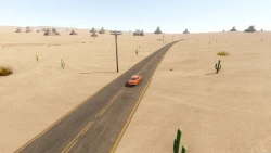 The Long Drive Screenshots