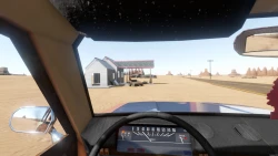The Long Drive Screenshots