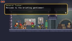 Omega Strike Screenshots