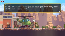 Omega Strike Screenshots