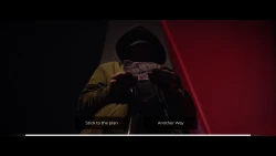 She Sees Red - Interactive Movie Screenshots
