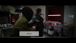 She Sees Red - Interactive Movie Screenshots