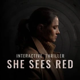 She Sees Red - Interactive Movie